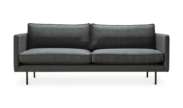 Angel Sofa Charcoal Grey