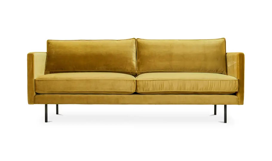 Angel Sofa Yellow