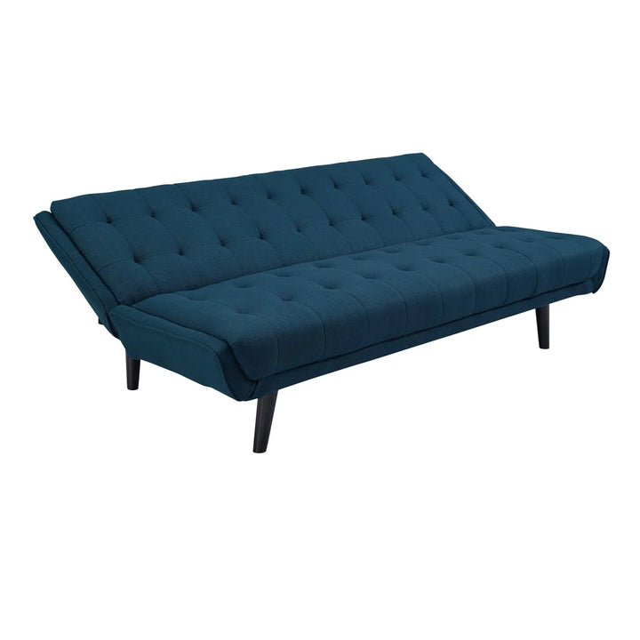 Lange Convertible Sofa Bed - Azure