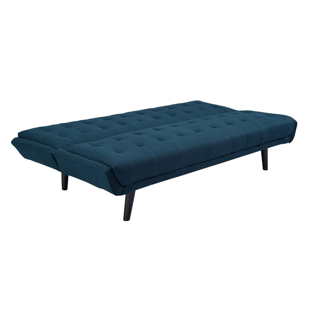 Lange Convertible Sofa Bed - Azure