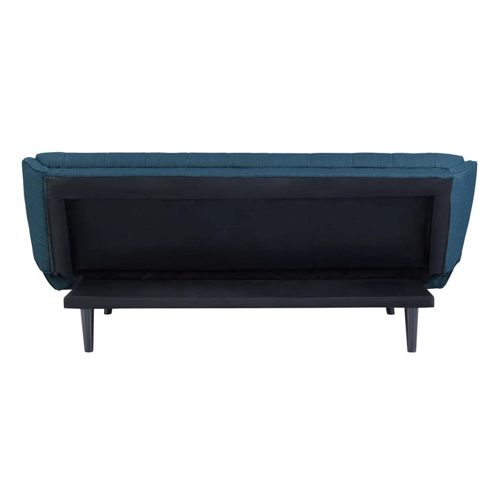 Lange Convertible Sofa Bed - Azure