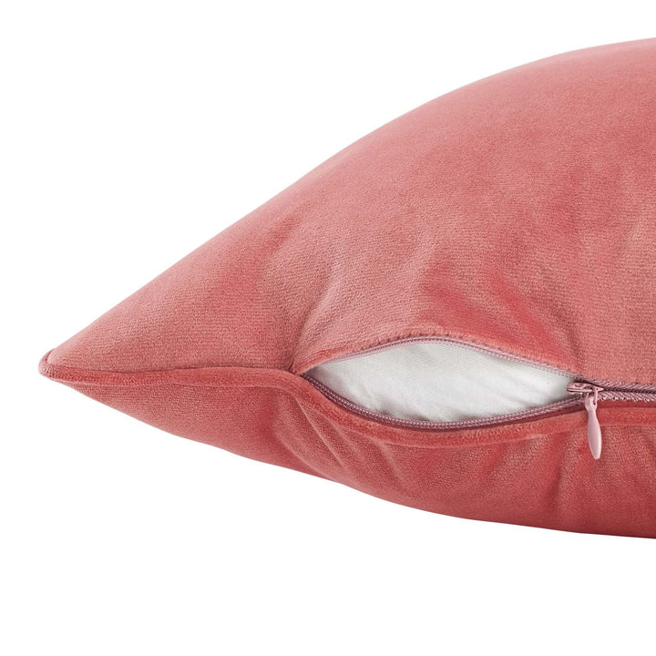 Nance Lumbar Throw Pillow With Insert 24"x15.5" - Blossom