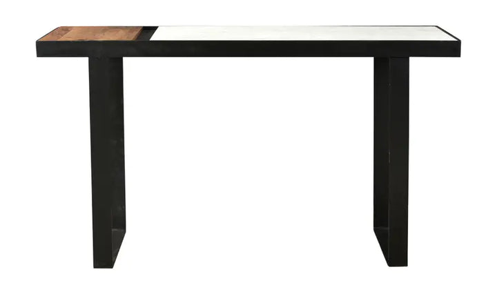 Block Console Table