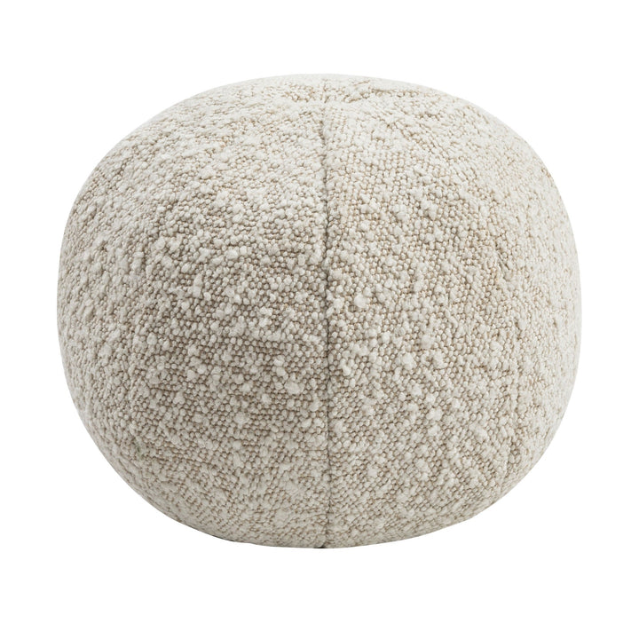 Bob Beige Boucle Pillow with insert