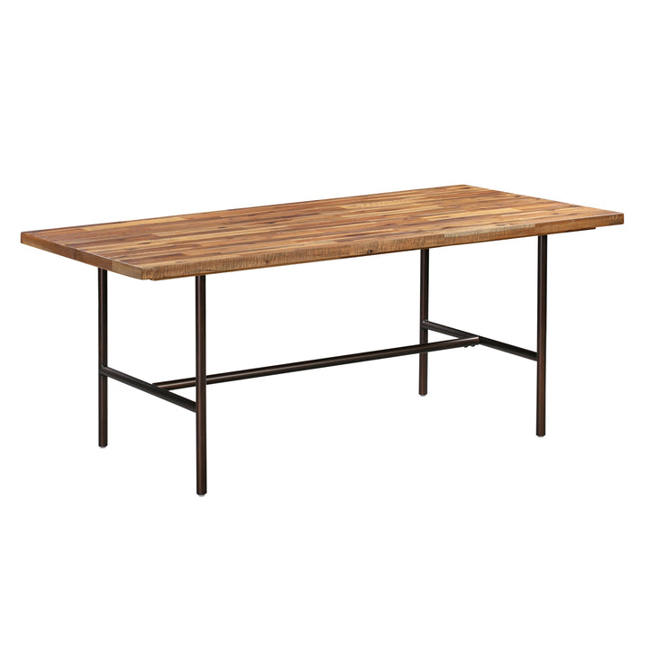 Brooklyn Wooden Dining Table