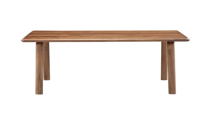 California Dining Table - Brown