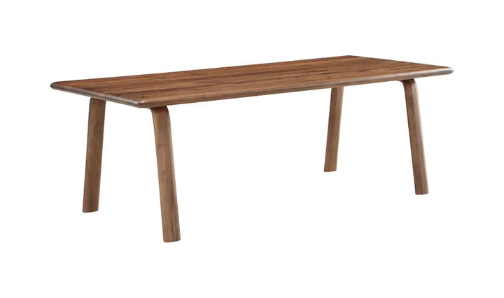 California Dining Table - Brown