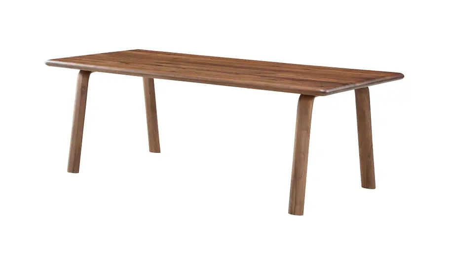 California Dining Table - Brown