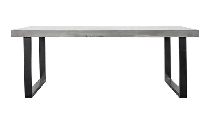 Cedric Outdoor Dining Table Large