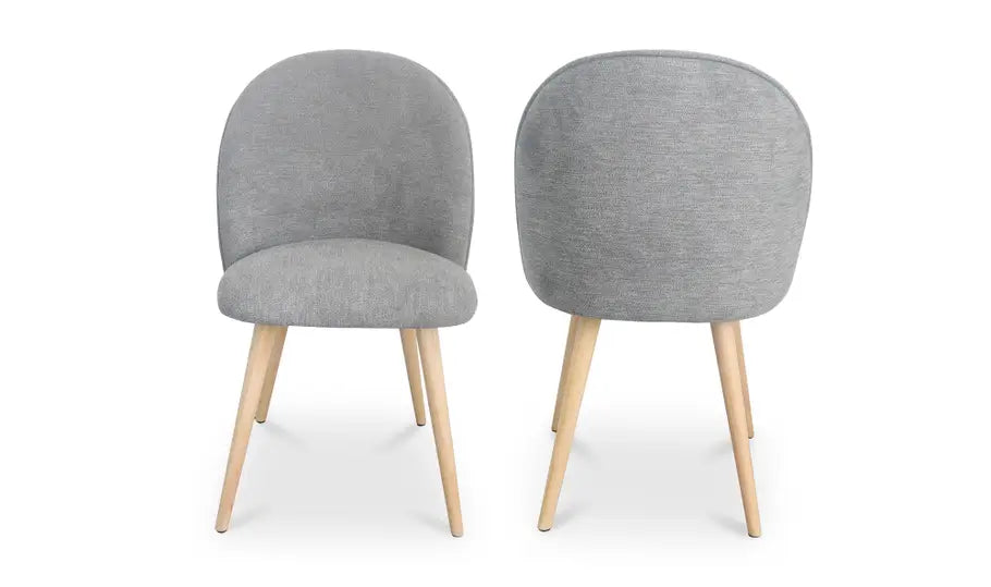 Charlotte Dining Chair - Grey