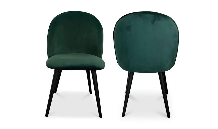 Charlotte Dining Chair - Green