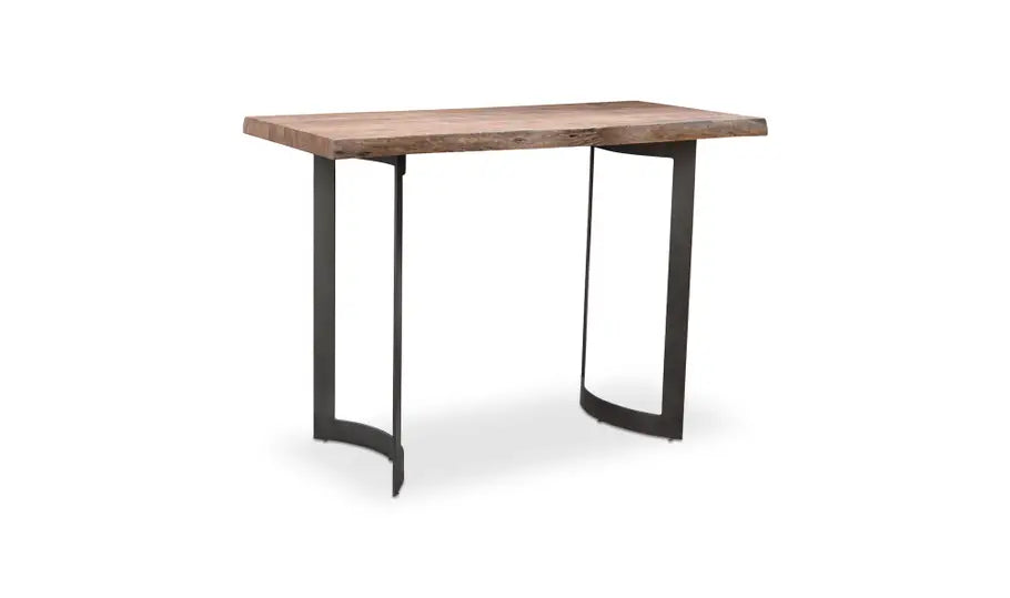 Curved Bar Table