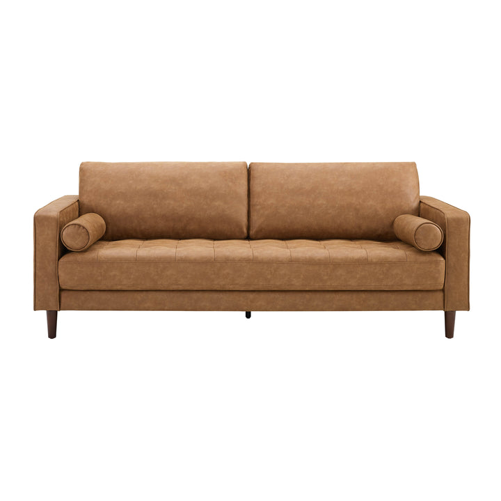 Den Brown Sofa 76