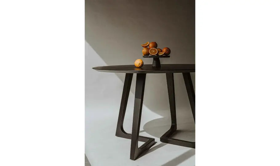 Denza Dining Table - Round