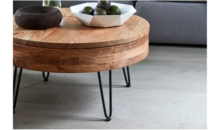 Exclusive Storage Coffee Table