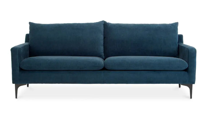 France Sofa - Blue