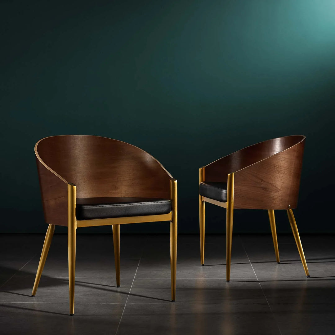 Corpo Dining Chair - Gold