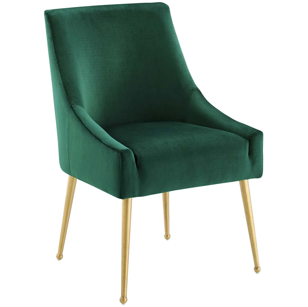 Crisden Dining Chair - Green