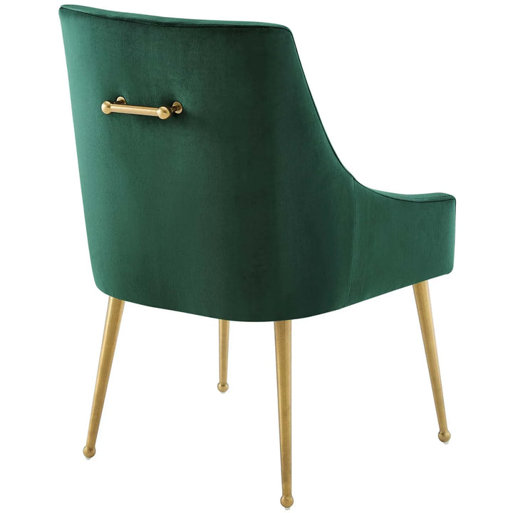 Crisden Dining Chair - Green