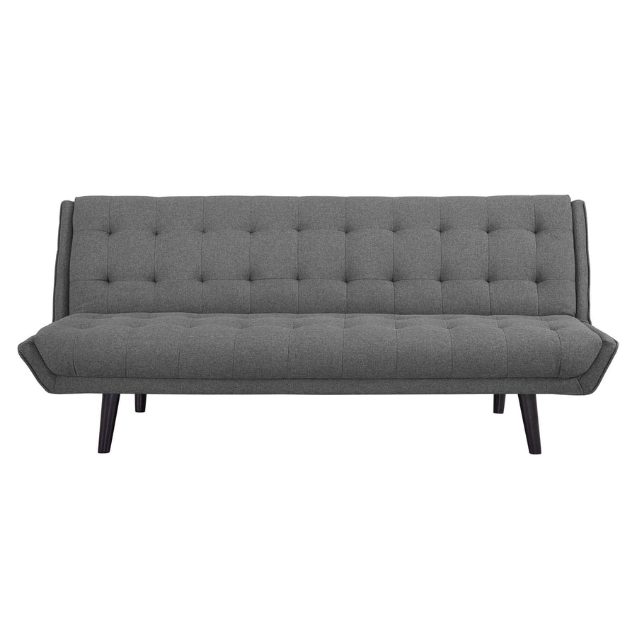 Lange Convertible Sofa Bed - Gray
