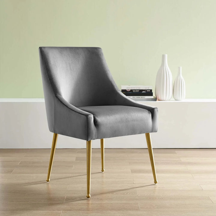 Crisden Dining Chair - Gray