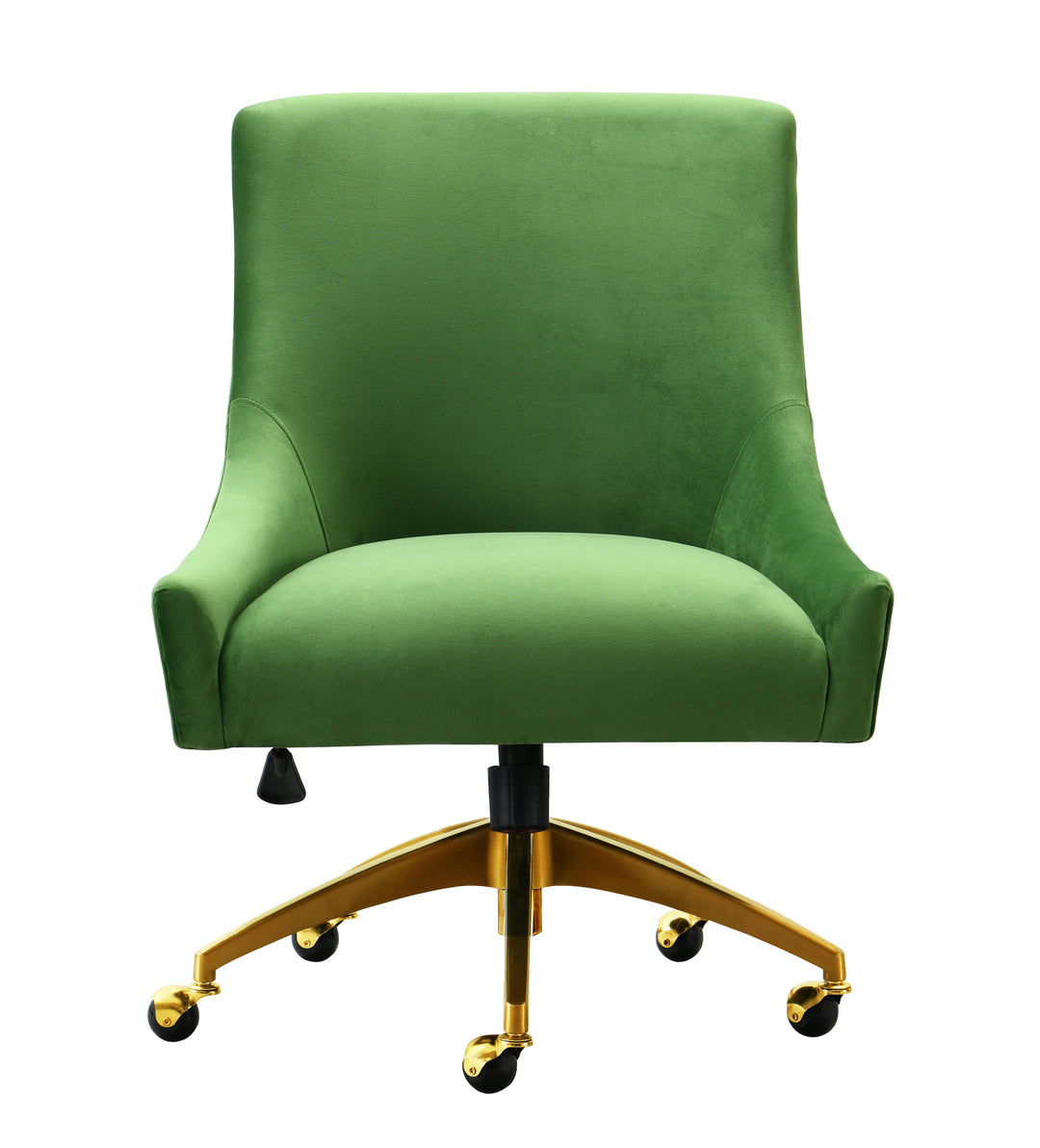 Jade Green Office Swivel Chair