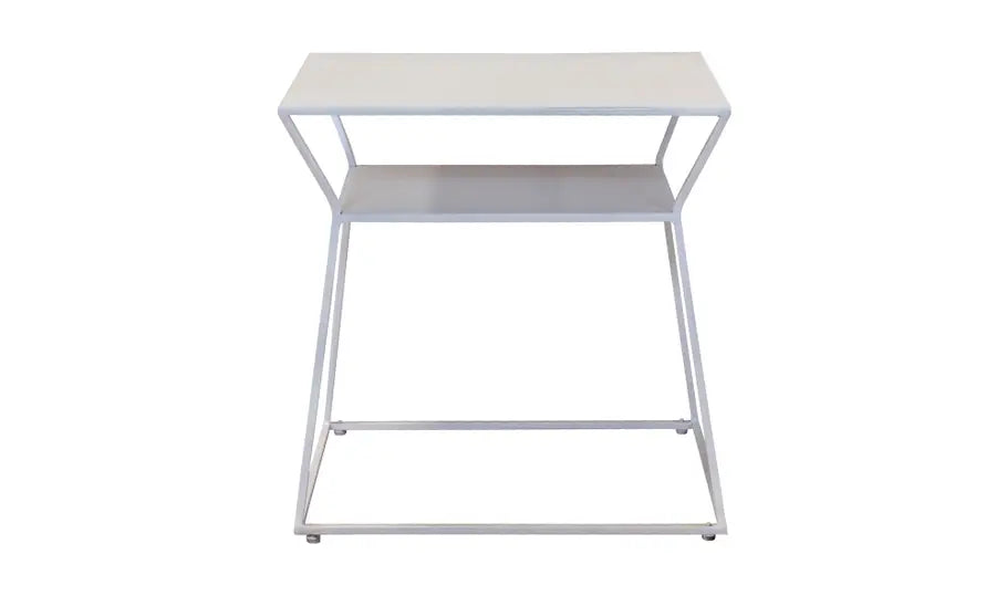 Japan Side Table - White
