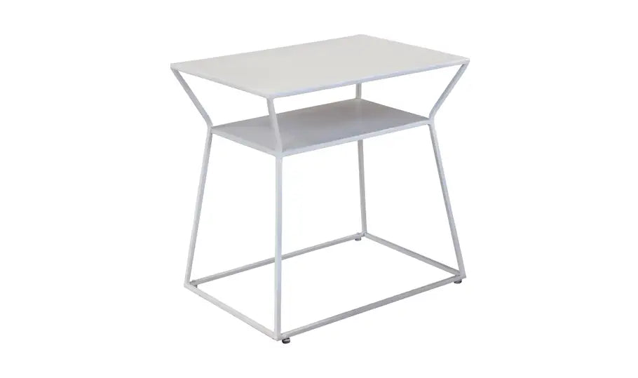 Japan Side Table - White
