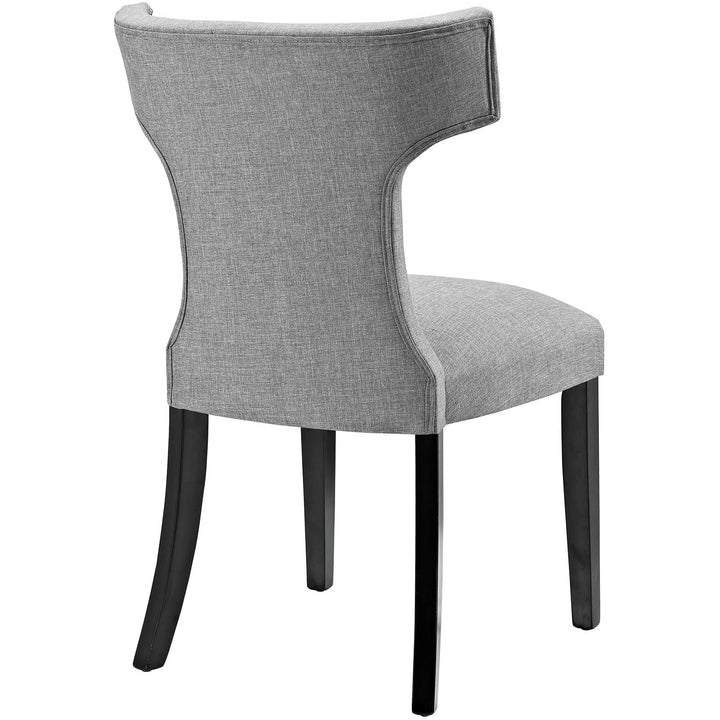 Ruve Dining Chair - Light Gray