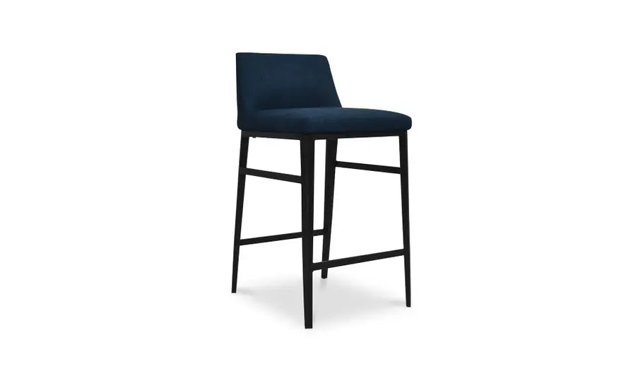 Lord Counter Stool - Blue