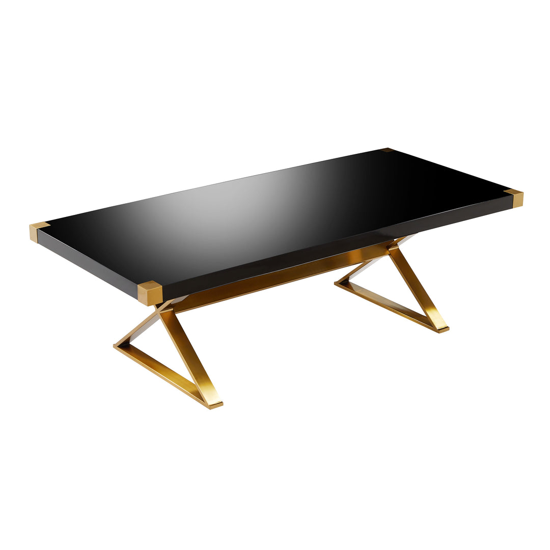 Luxor Dining Table - Black