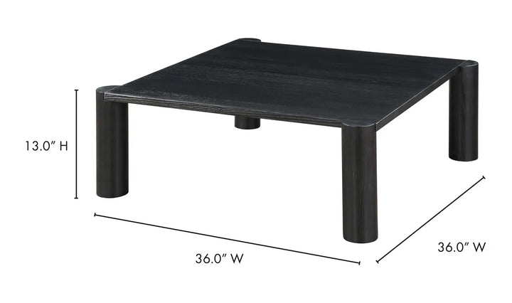 Mail Coffee Table
