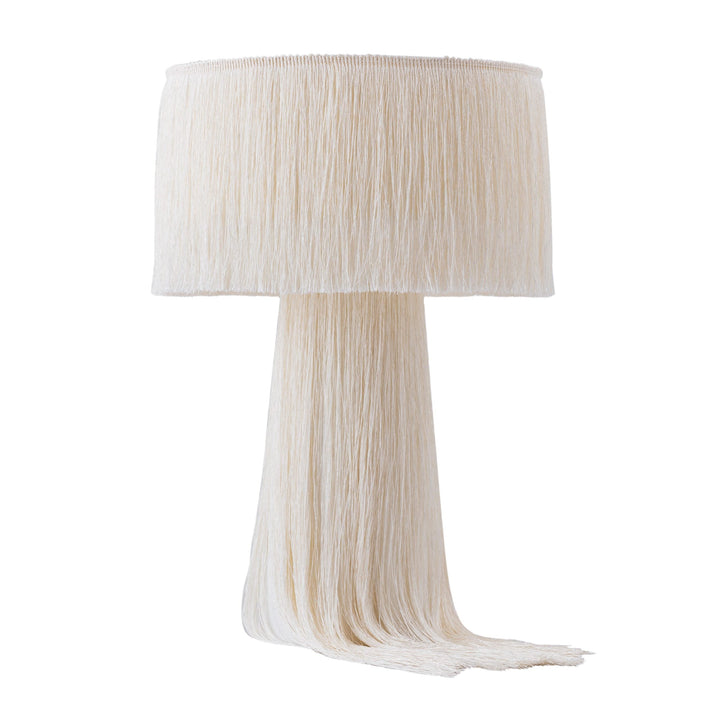 Nessie Tassel Table Lamp