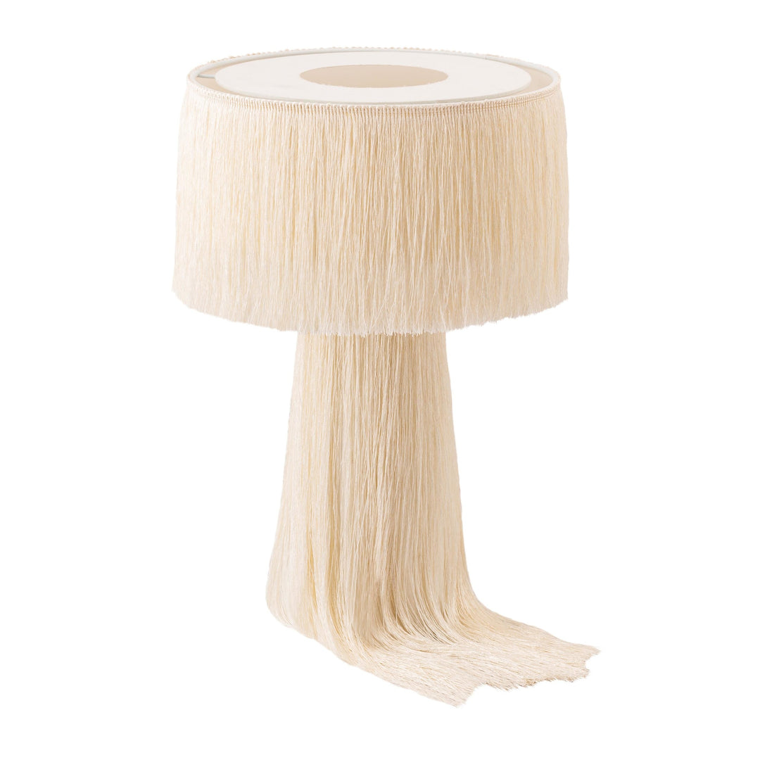 Nessie Tassel Table Lamp