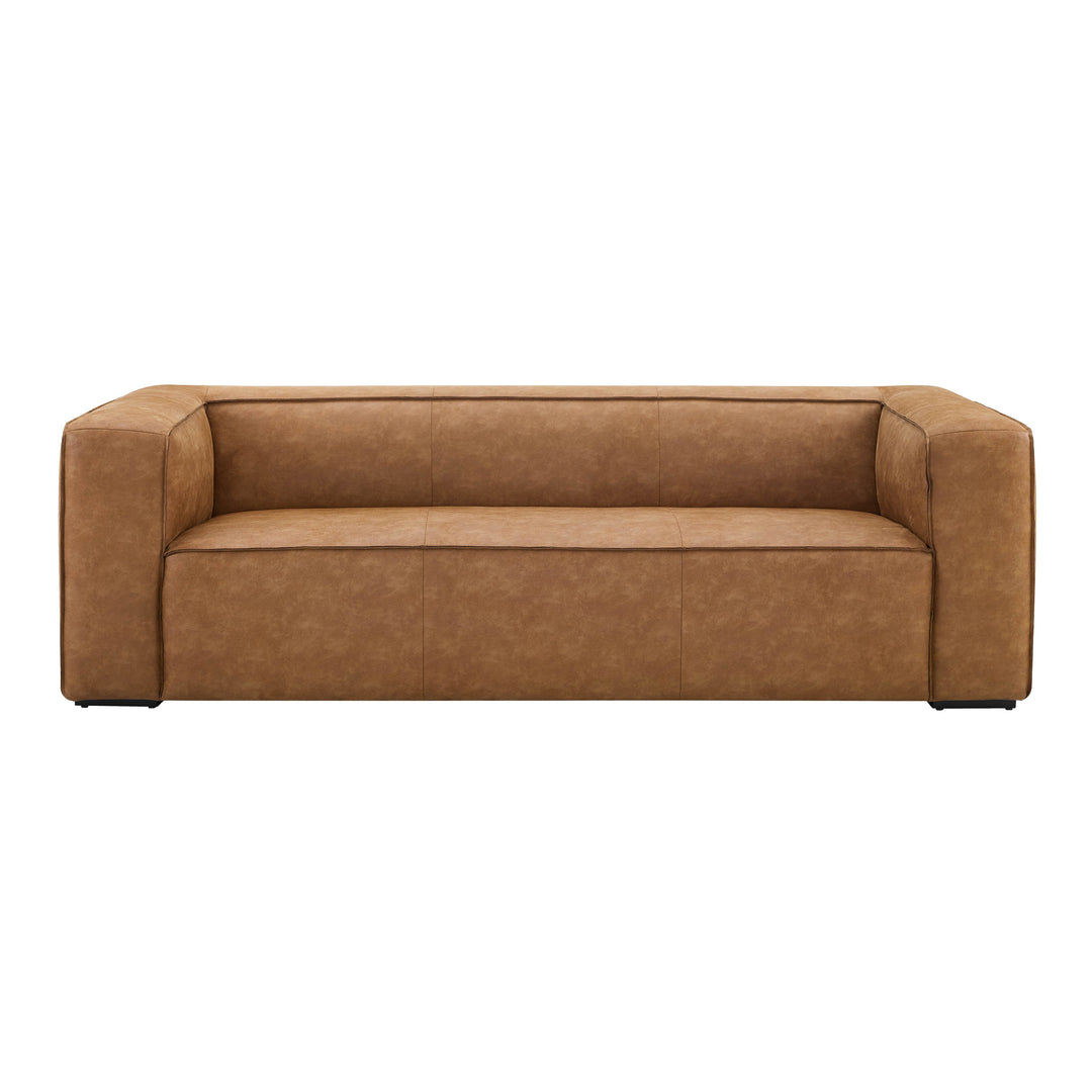 Nova Brown Sofa