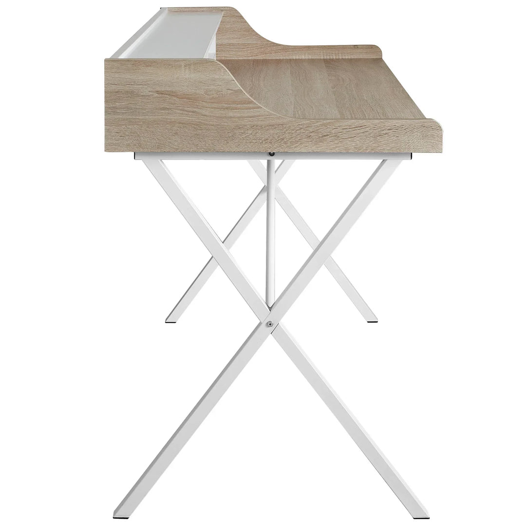 Nilo Office Desk - Natural