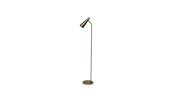 Pixie Brass Floor Lamp