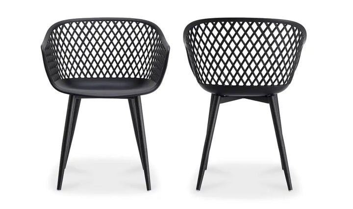 Plaza Outdoor Chair - Set of Two