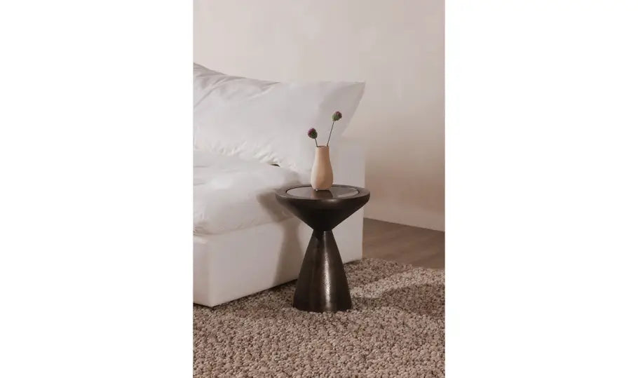 Prophet Accent Table Small Graphite