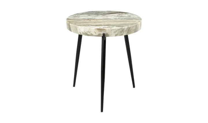 Riley Marble Accent Table