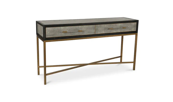 Shark Console Table