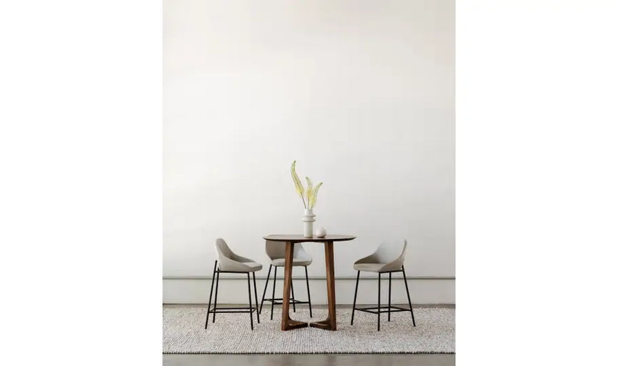 Shell Bar Stool