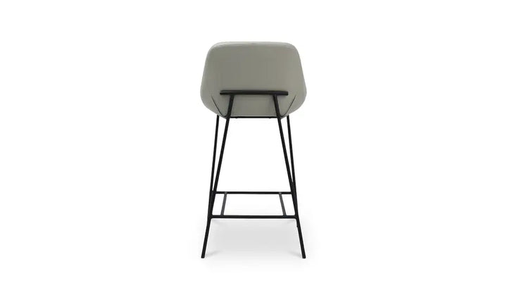 Shell Bar Stool - Beige