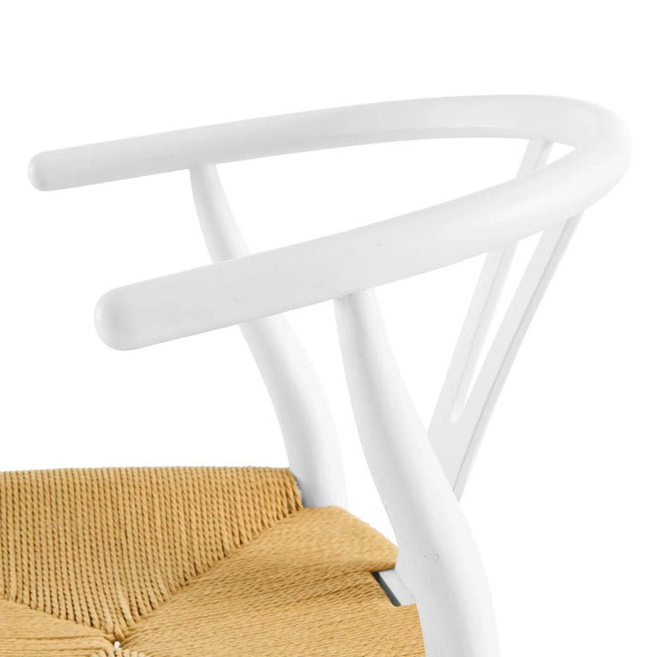 Shima Dining Chair - White