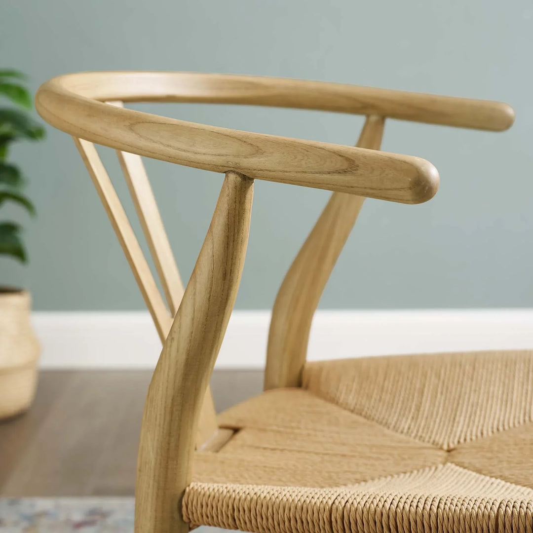 Shima Dining Chair - Natural