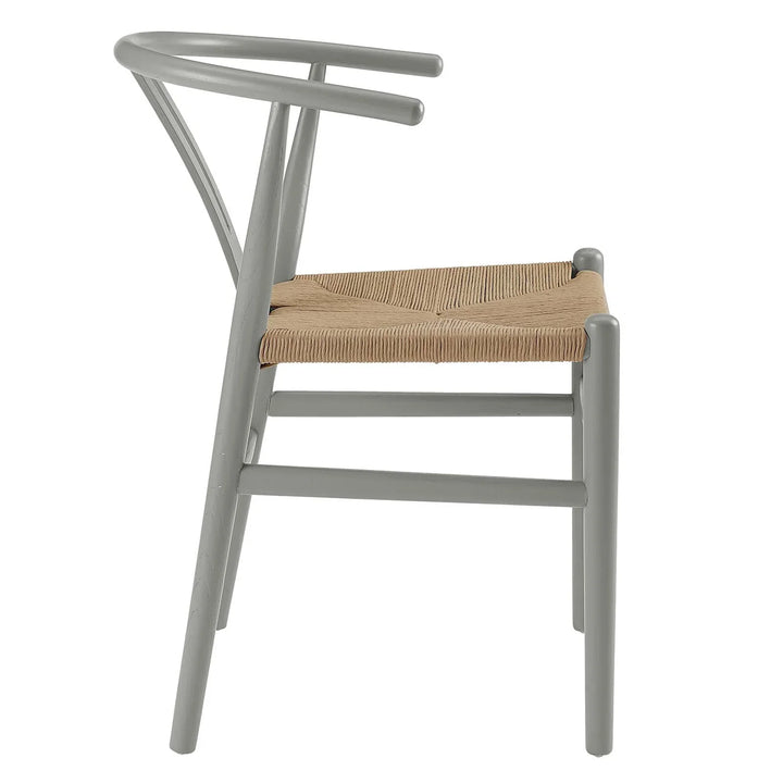 Shima Dining Chair - Weathered Gray
