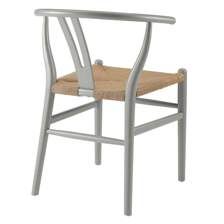 Shima Dining Chair - Weathered Gray
