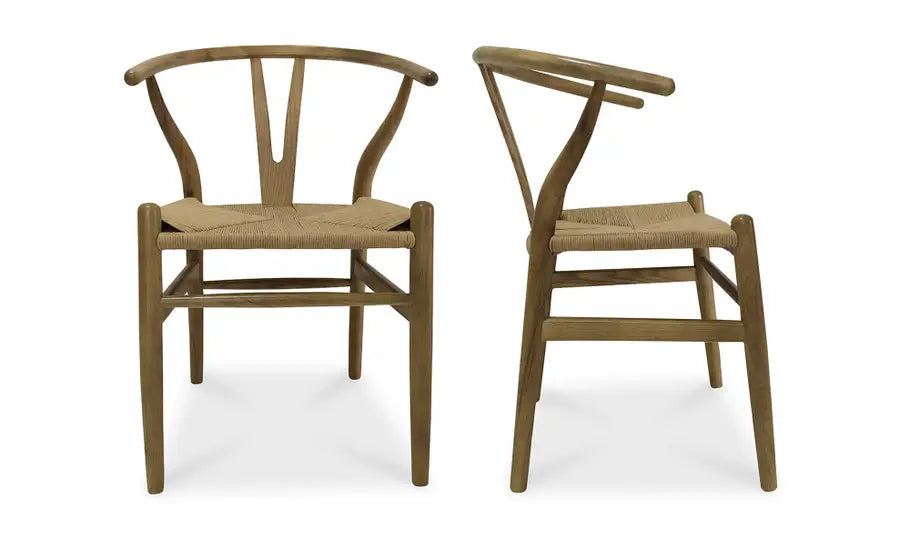 Sierra Dining Chair Natural  Set of 2