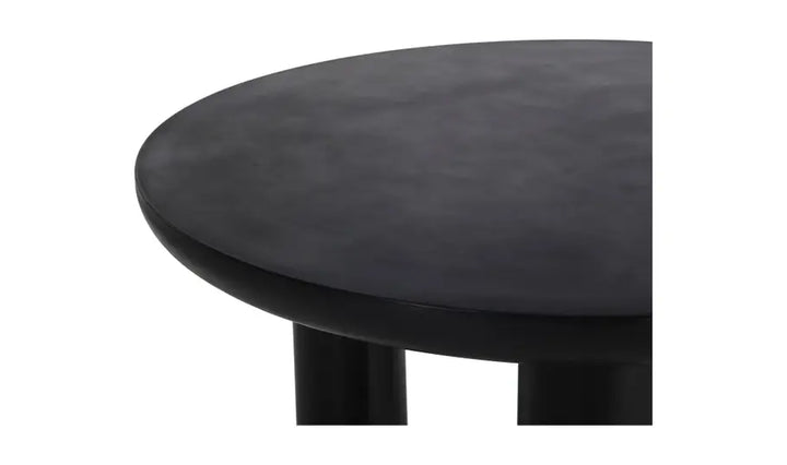 Stone Round Dining Table