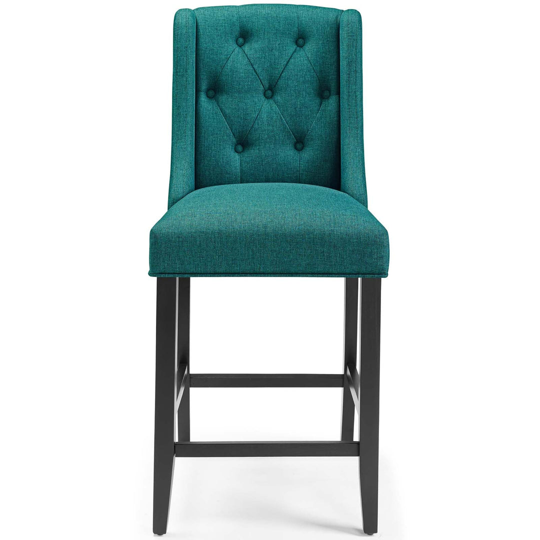 Troban Counter Stool - Teal